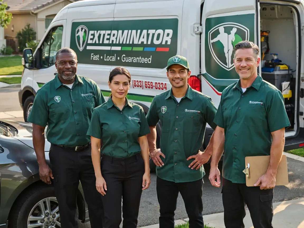 Pest Control company in Mcalester, OK