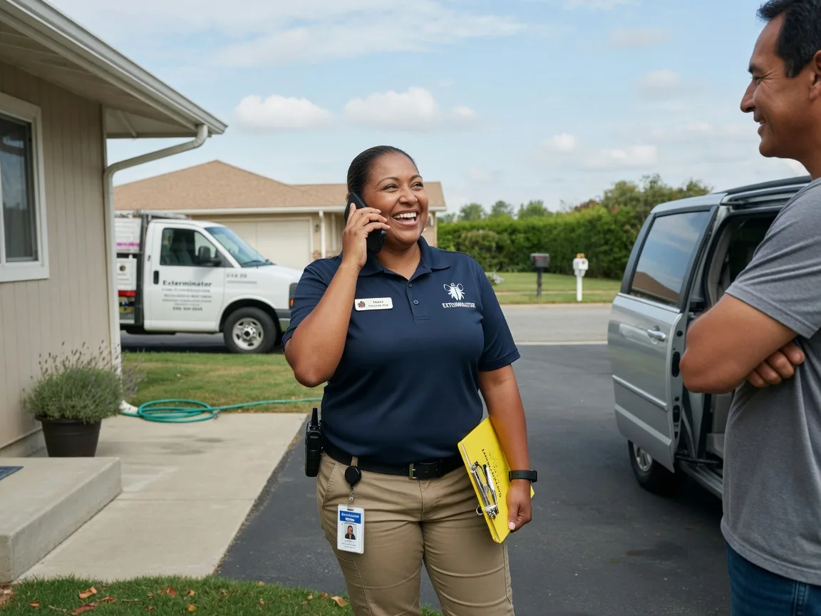 Pest Control Mcalester, OK FAQs